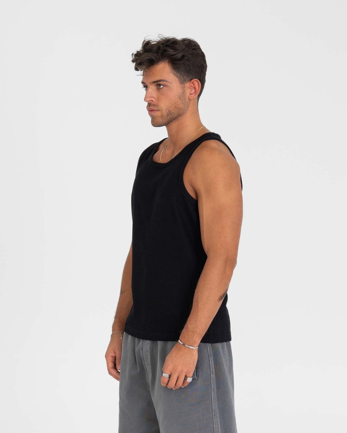 Tank Top Black | Skagen - clothing.dk